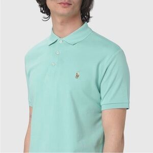 R1-5 Size L NWT POLO Ralph Lauren Classic Fit Soft Cotton Polo Shirt